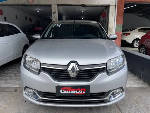 Carro Renault Logan 2019 Dynamique 1.6 16V SCe (Flex)