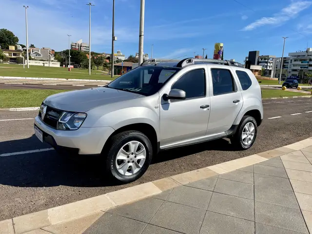 Carro Renault Duster 2016 1.6 16V Expression (Flex)