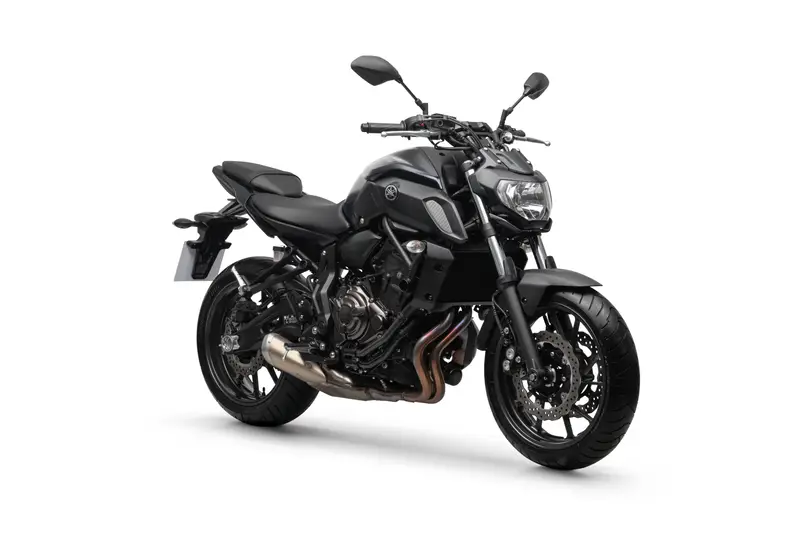 Yamaha MT-07 ABS