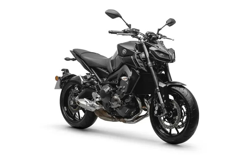 Yamaha MT-09 ABS