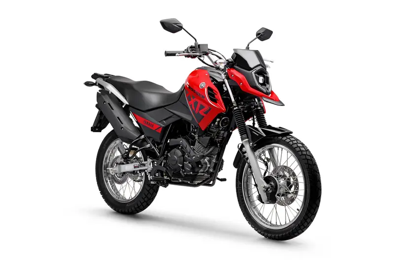 Yamaha XTZ 150 Crosser S