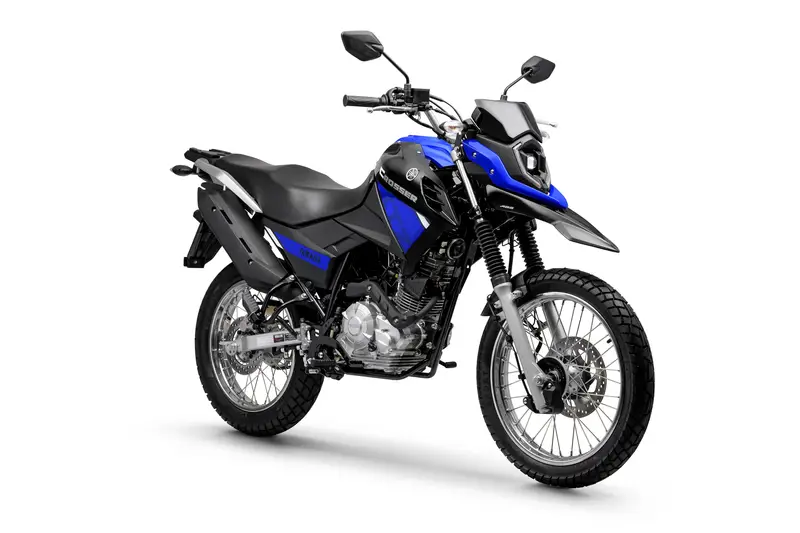Yamaha XTZ 150 Crosser Z