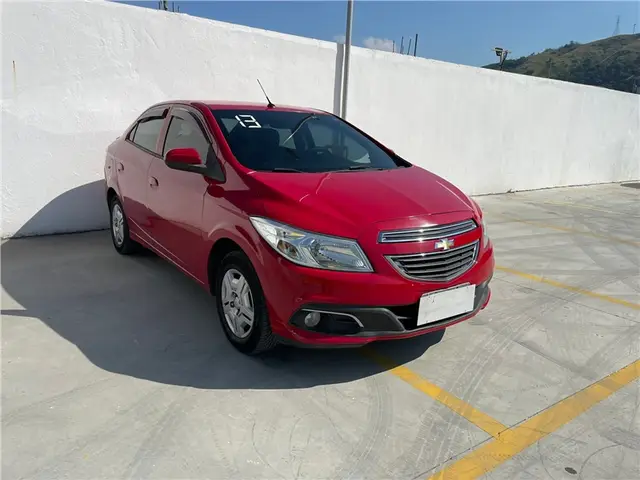 Carro Chevrolet Prisma 2013 1.0 LT SPE/4