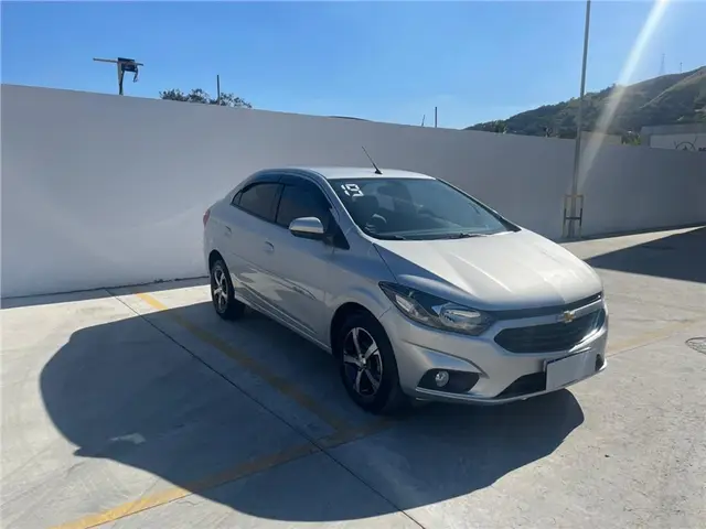 Carro Chevrolet Prisma 2019 1.4 LTZ SPE/4