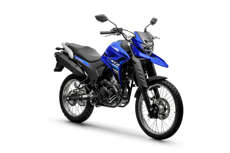 Yamaha XTZ 250 Lander ABS
