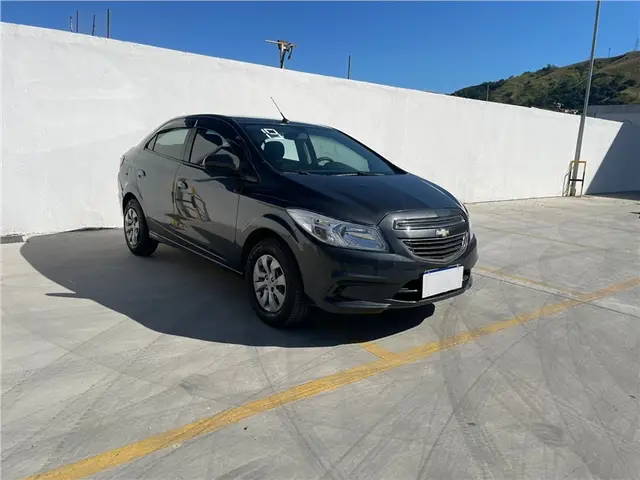 Carro Chevrolet Prisma 2019 1.0 Joy SPE/4