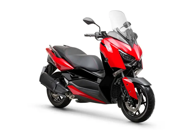Yamaha XMax ABS