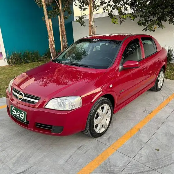 Chevrolet Astra Wagon GLS 2.0 MPFi