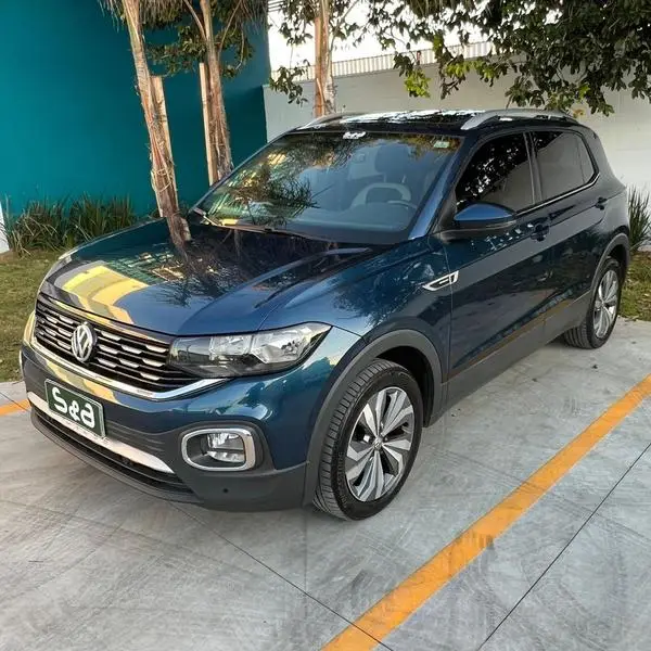 Volkswagen T-Cross 1.4 TSI Highline (Aut) (Flex)