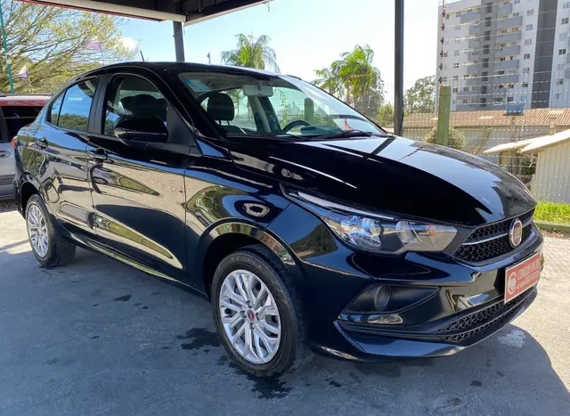 Carro Fiat Cronos 2022 1.3