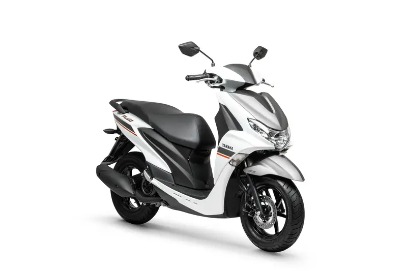 Yamaha Fluo ABS