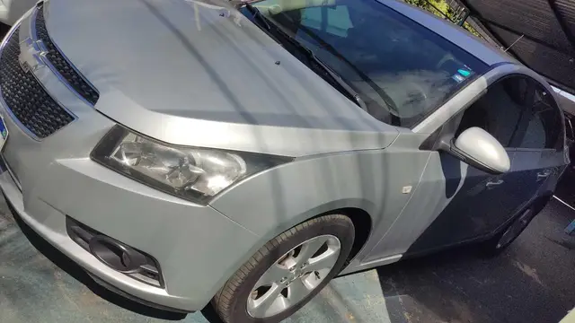 Carro Chevrolet Cruze 2013 LT 1.8 16V Ecotec (Flex)