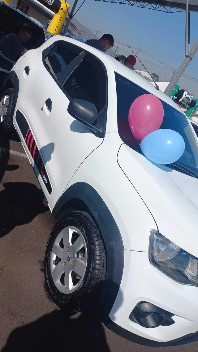 Carro Renault Kwid 2019 Zen 1.0 12v SCe (Flex)