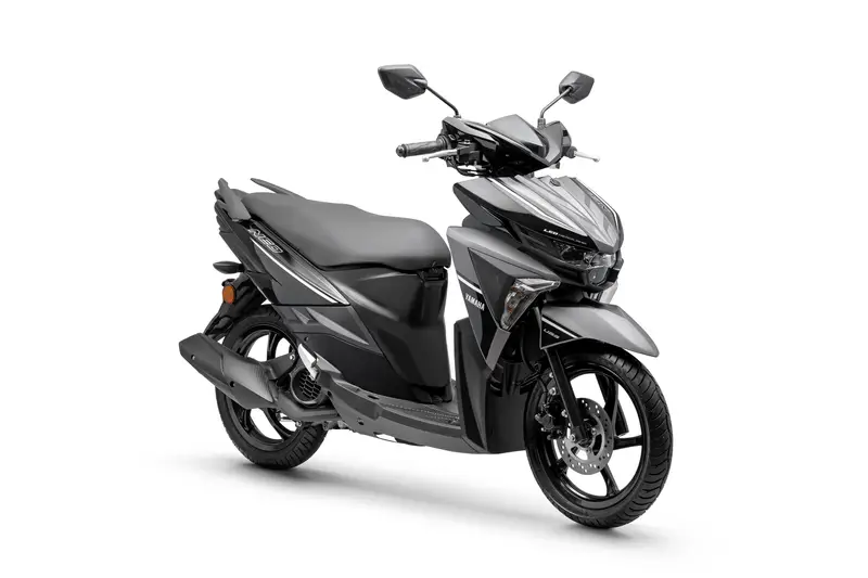 Yamaha Neo 125 UBS