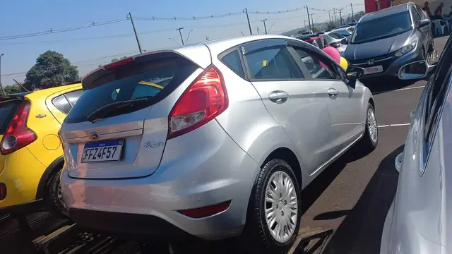 Carro Ford New Fiesta Hatch 2014 New Fiesta SE 1.5 16V