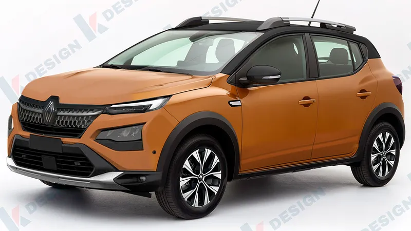 Renault Kardian: os segredos do motor 1.0 TCe turbo que faz até 18 km/l