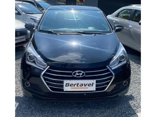 Hyundai HB20S 1.6 Premium (Aut) (Flex)