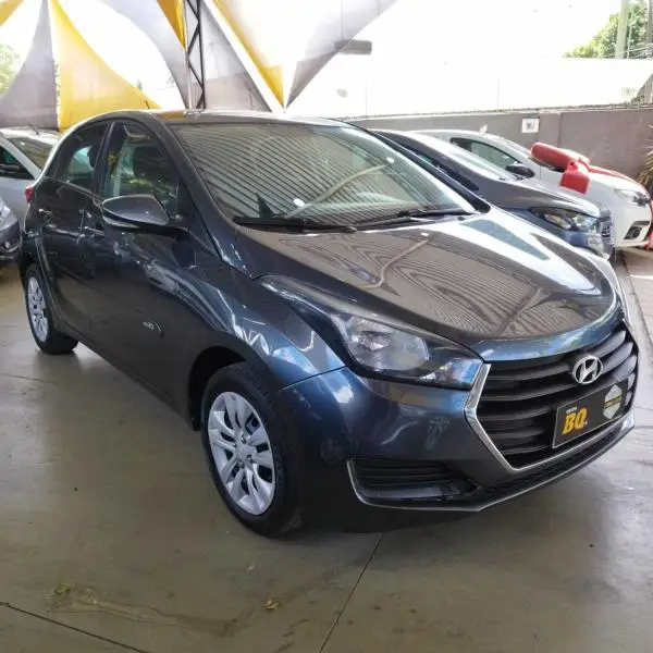 Carro Hyundai HB20 2018 1.0 Comfort Plus (Flex)