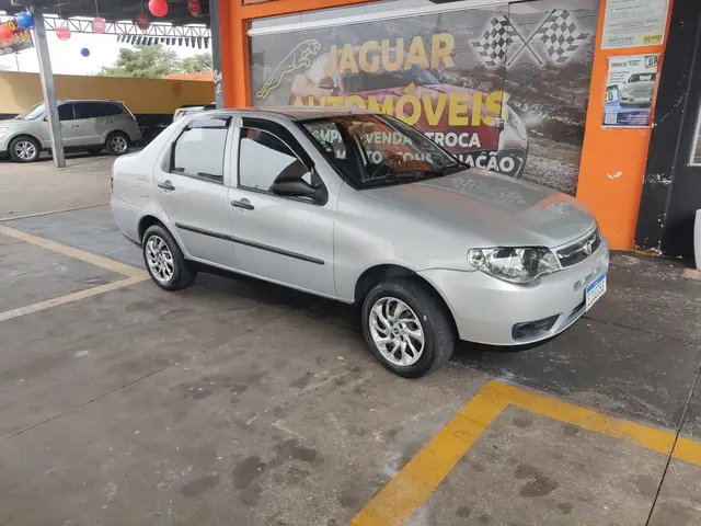 Carro Fiat Siena 2011 Fire 1.0 8V (Flex)