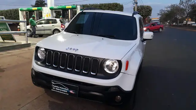 Carro Jeep Renegade 2016 Longitude 2.0 TDI 4x4 (Aut)