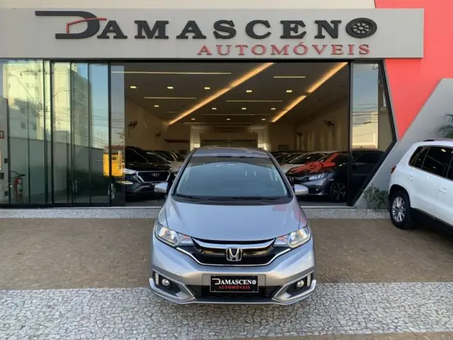 Carro Honda Fit 2018 1.5 16v EX CVT (Flex)