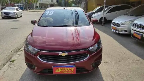 Carro Chevrolet Prisma 2019 1.4 SPE/4 Eco LT