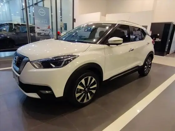 Carro Nissan Kicks 2020 1.6 SL CVT (Flex)