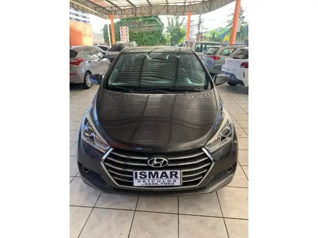 Hyundai HB20S 1.6 Premium (Aut) (Flex)
