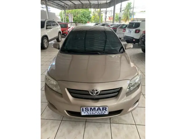 Carro Toyota Corolla 2011 2.0 XEi Multi-Drive S (Flex)