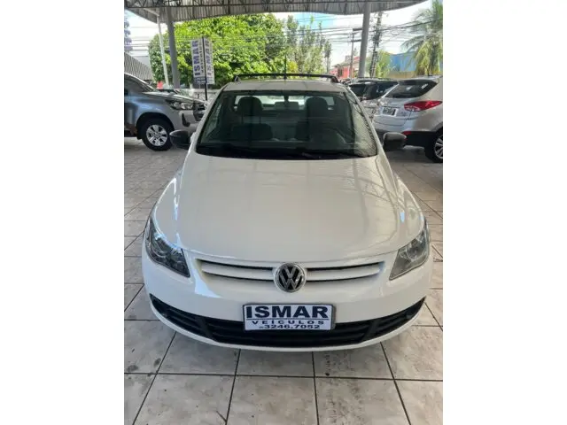 Carro Volkswagen Saveiro 2013 1.6 (Flex)