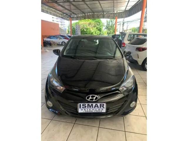 Carro Hyundai HB20 2015 1.6 Comfort Plus (Aut) (Flex)