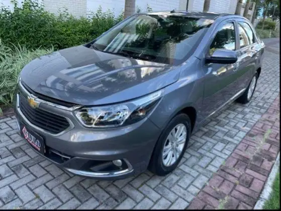 Chevrolet Cobalt LTZ 1.8 (Aut.)