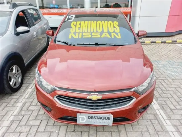 Chevrolet Onix 1.4 LT SPE/4