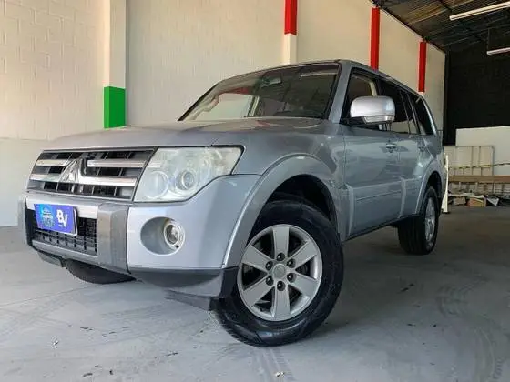 Carro Mitsubishi Pajero Full 2008 GLS 3.2 5p