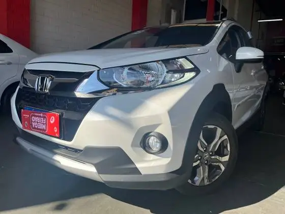 Carro Honda WR-V 2018 EXL 1.5 FlexOne CVT (Flex)