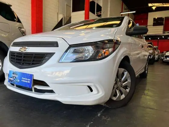 Carro Chevrolet Onix 2019 1.0 Joy SPE/4