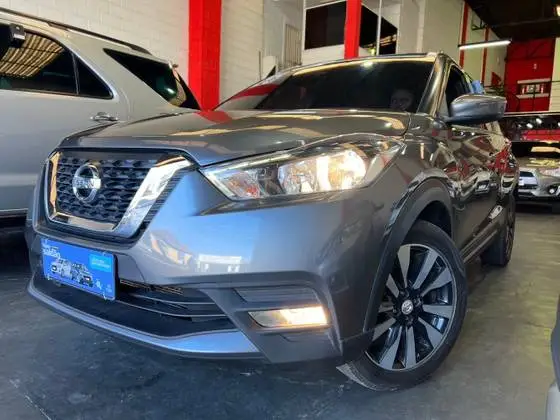 Carro Nissan Kicks 2020 1.6 SV CVT (Flex)