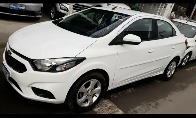 Carro Chevrolet Prisma 2019 1.4 SPE/4 Eco LT
