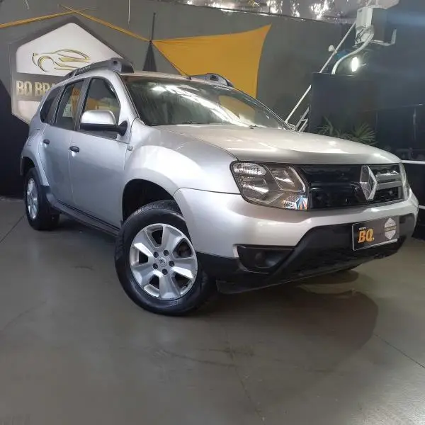 Carro Renault Duster 2019 1.6 16V Expression CVT (Flex)