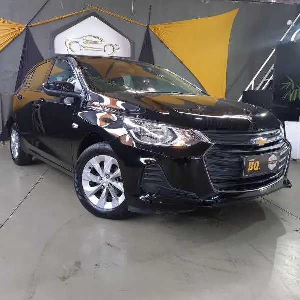 Carro Chevrolet Onix 2022 LT 1.0 (Flex)