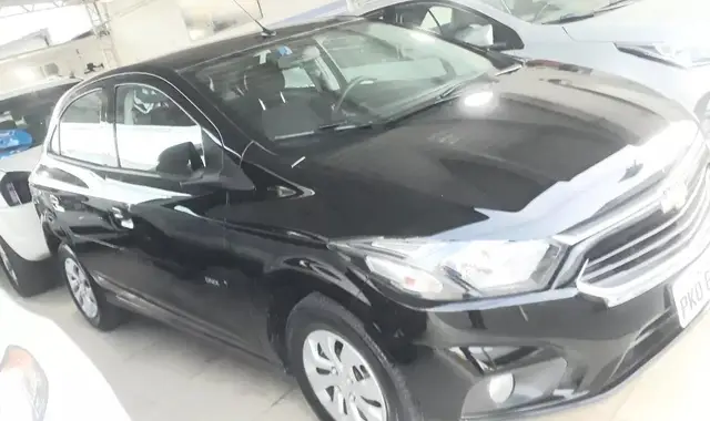 Carro Chevrolet Onix 2018 1.0 LT SPE/4