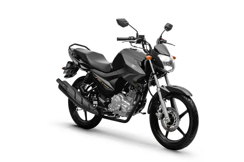 Yamaha YBR 125i Factor UBS
