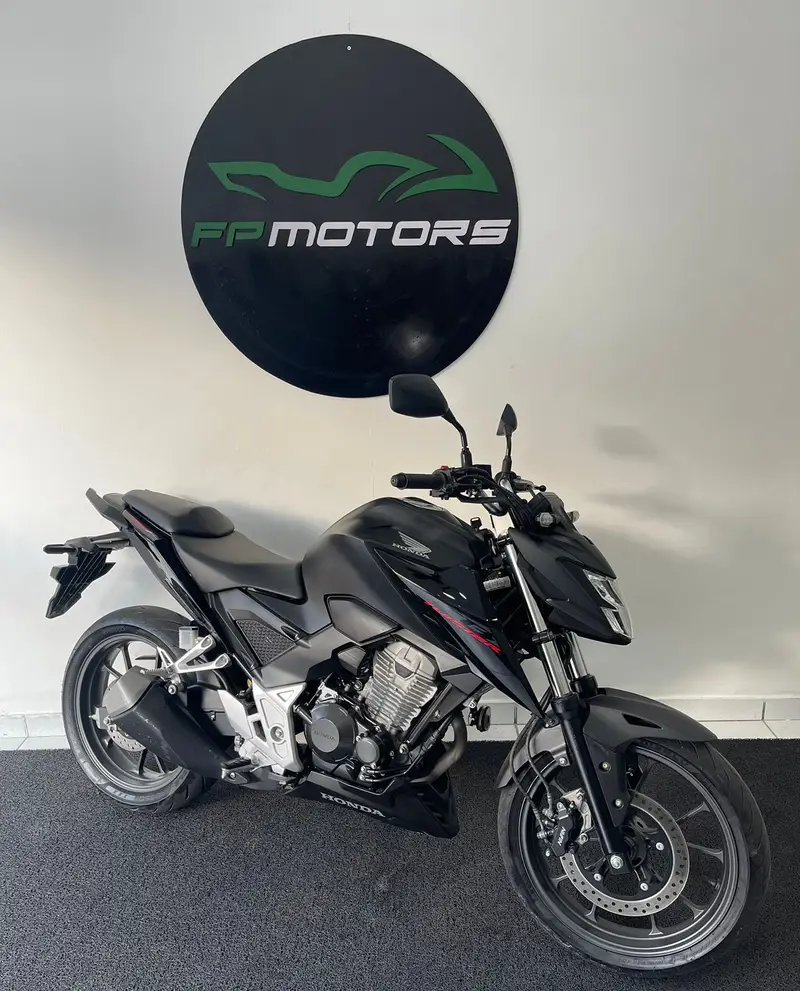 Honda CB 300F Twister (CBS)