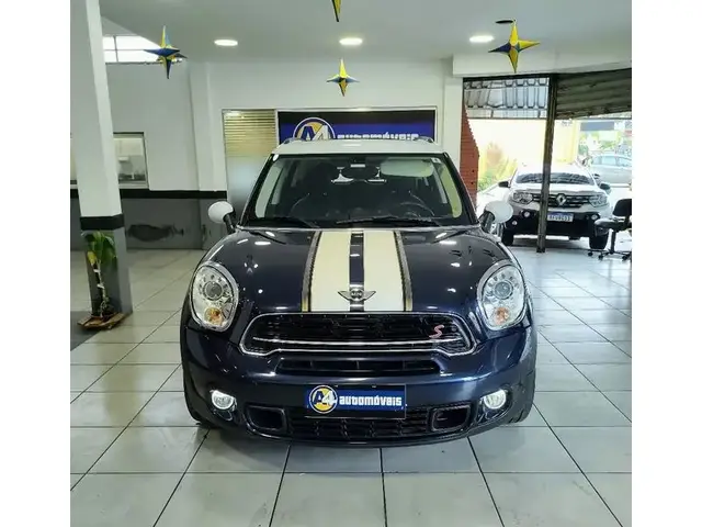 Carro MINI Cooper Countryman 2015 Cooper  1.6 S Exclusive (Aut)