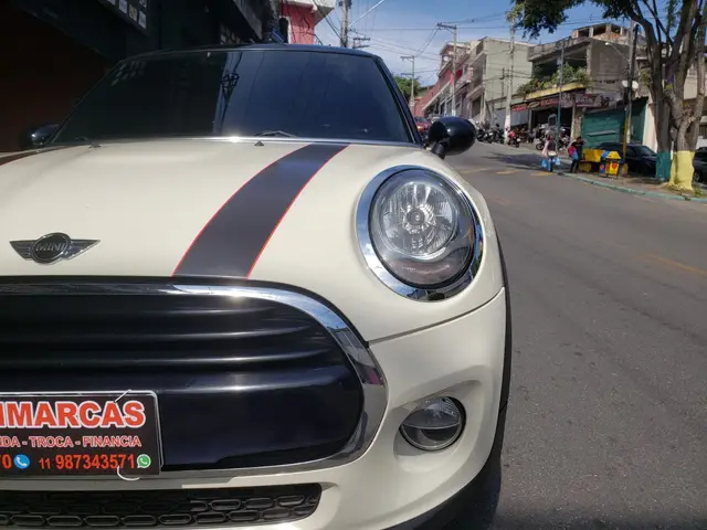 Carro MINI Cooper Countryman 2016 Cooper  1.6 S Top (Aut) 4p