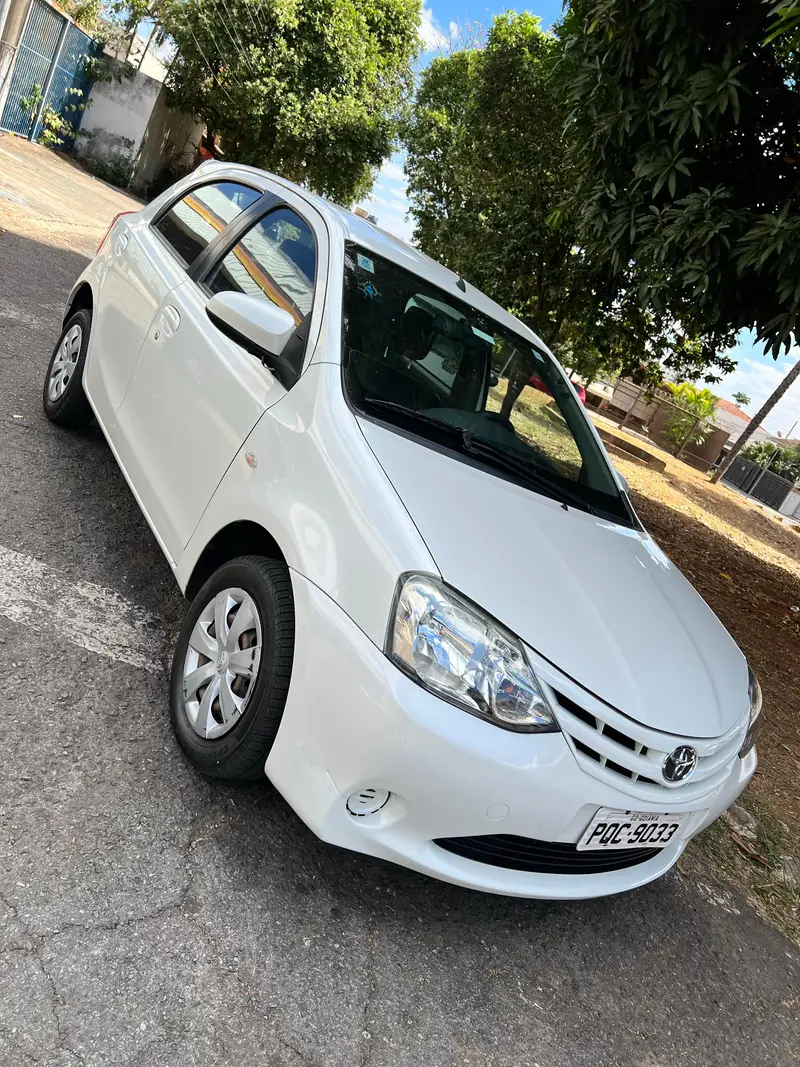 Toyota X 1.3 (Flex)