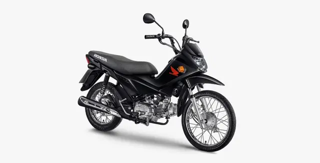 Moto Honda Pop 110i 2023 110i