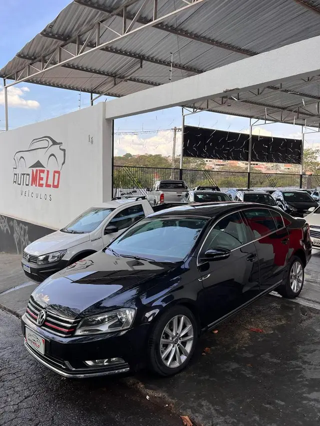 Carro Volkswagen Passat 2011 2.0 TSI DSG