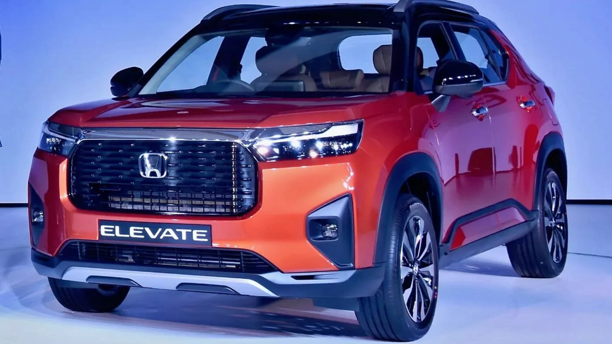 SUV compacto da Honda tem motorização convencional, bebe menos com câmbio automático que equipado com manual e o consumo é de Corolla Cross híbrido