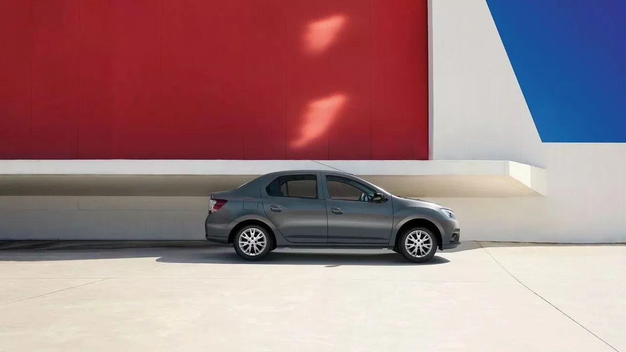 Renault Logan Zen 1.0